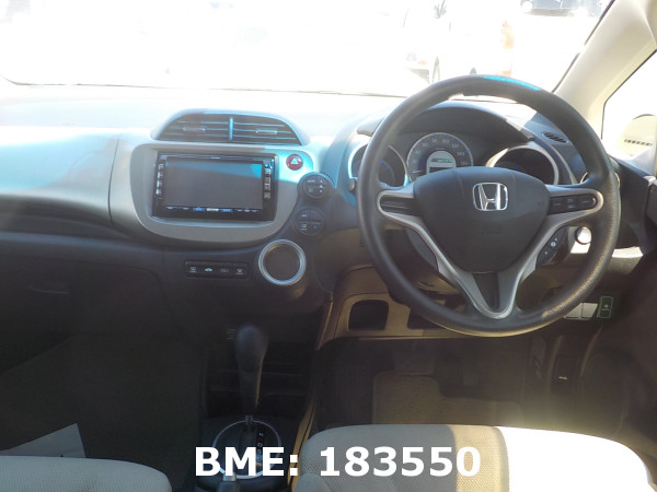 HONDA FIT