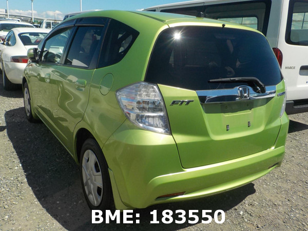 HONDA FIT