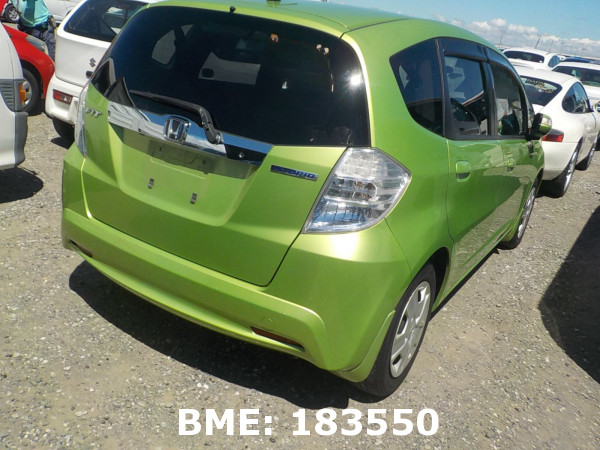 HONDA FIT