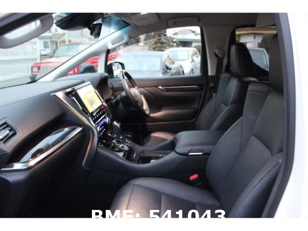 TOYOTA ALPHARD 2.5S C PACKAGE