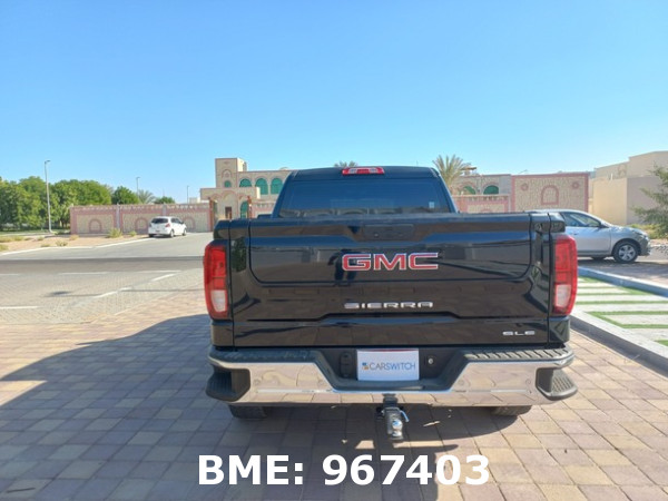 GMC SIERRA 5.3 V8