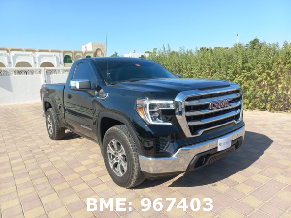 GMC SIERRA 5.3 V8