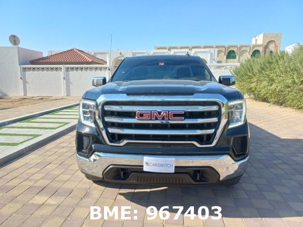 GMC SIERRA 5.3 V8