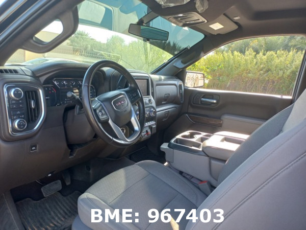 GMC SIERRA 5.3 V8