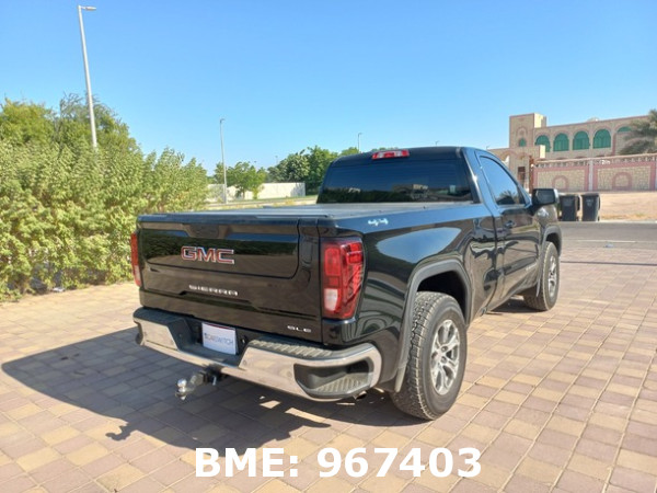 GMC SIERRA 5.3 V8