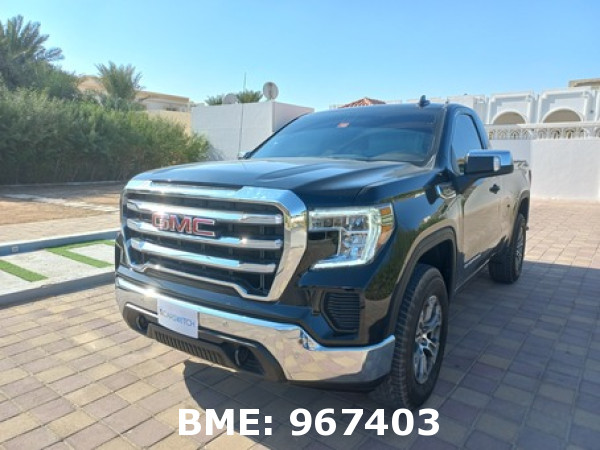 GMC SIERRA 5.3 V8