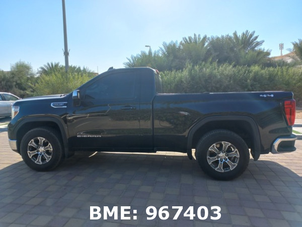 GMC SIERRA 5.3 V8