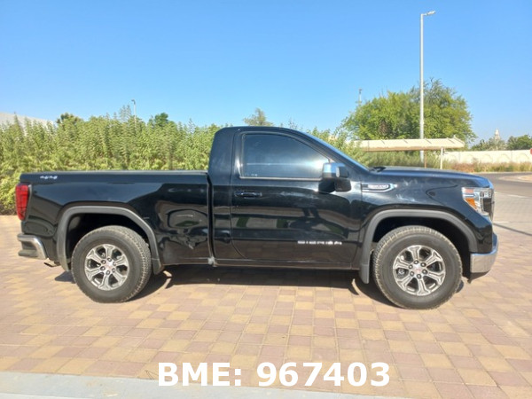 GMC SIERRA 5.3 V8