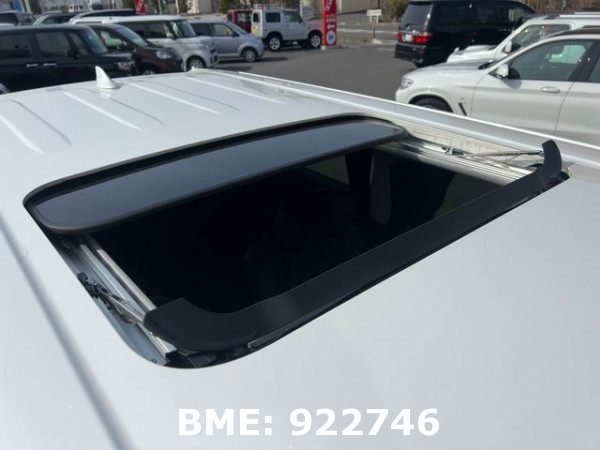 TOYOTA ALPHARD 2.5S C PACKAGE SUNROOF