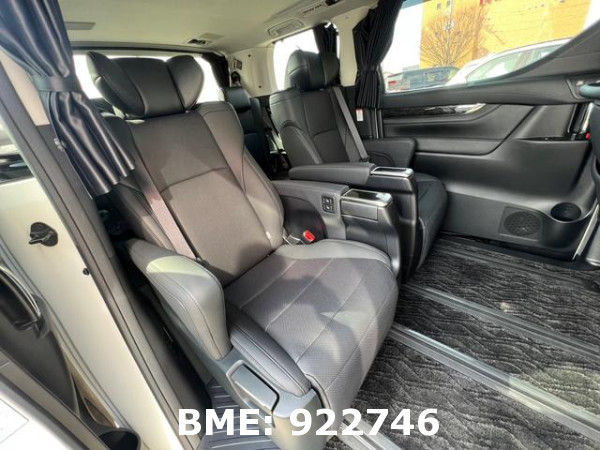 TOYOTA ALPHARD 2.5S C PACKAGE SUNROOF