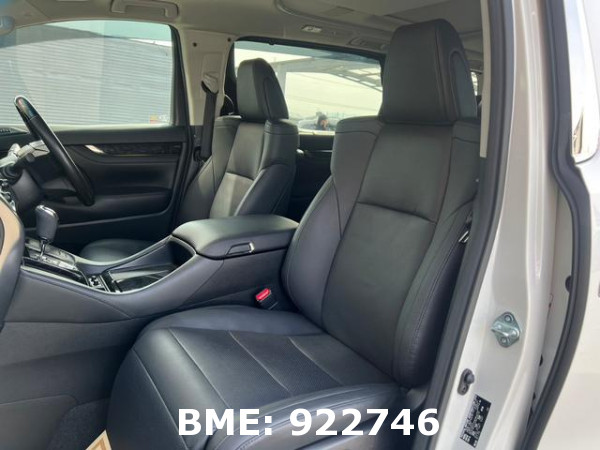 TOYOTA ALPHARD 2.5S C PACKAGE SUNROOF