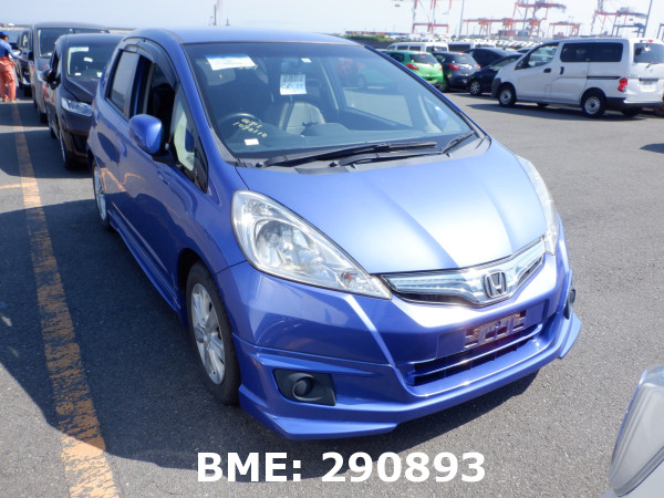 HONDA FIT