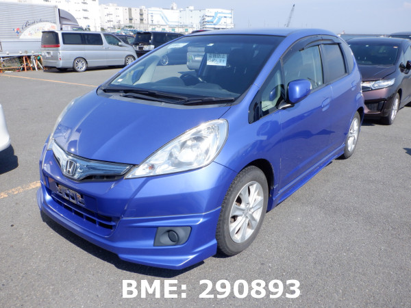 HONDA FIT