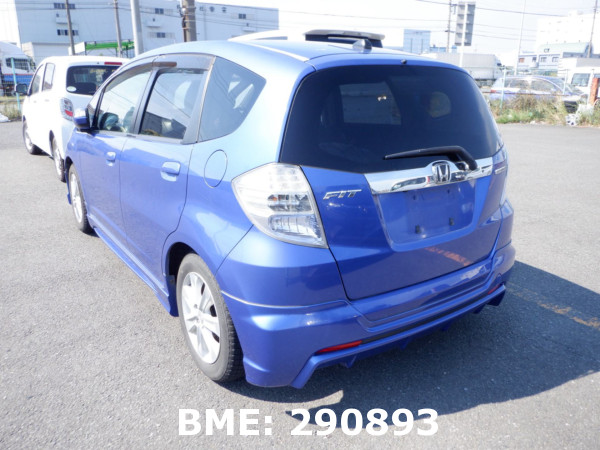 HONDA FIT