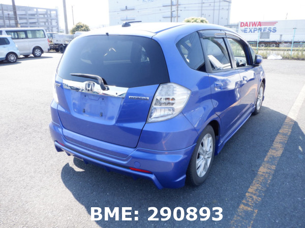 HONDA FIT