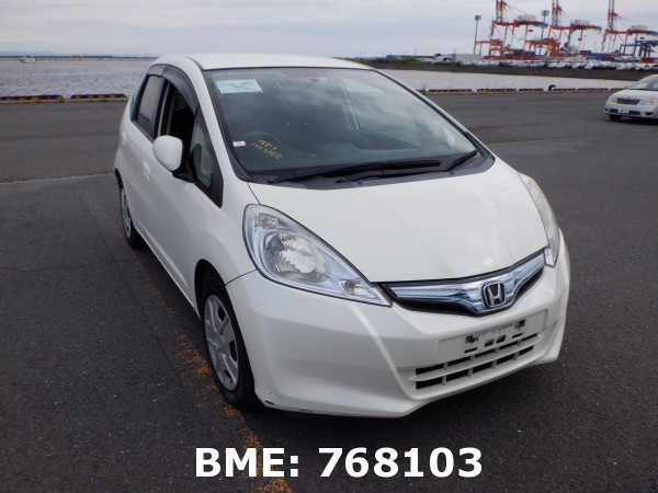 HONDA FIT