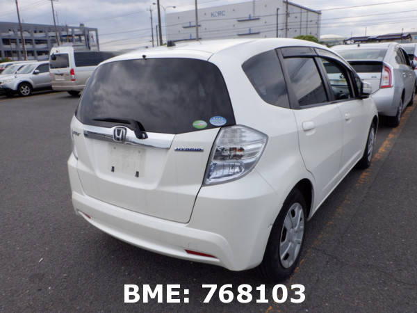 HONDA FIT