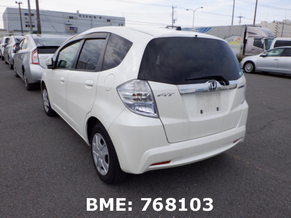 HONDA FIT