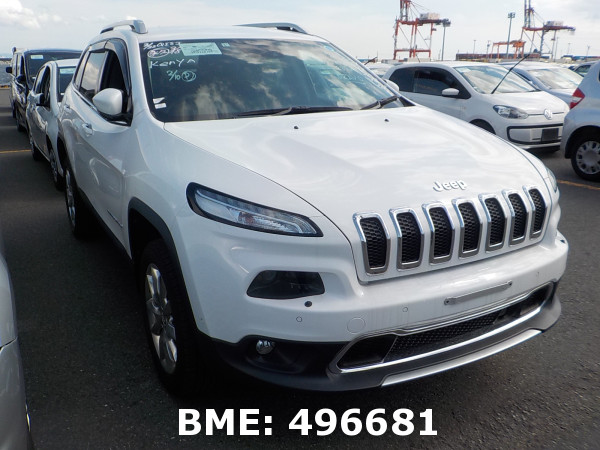 JEEP CHEROKEE - 4WD LIMITED