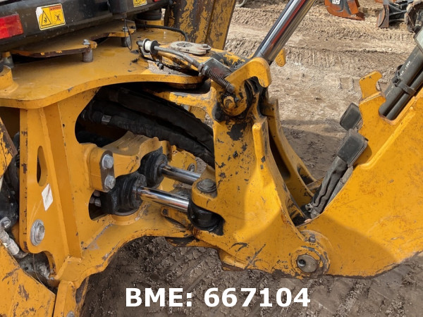 CATERPILLAR 415F2 BACKHOE LOADER