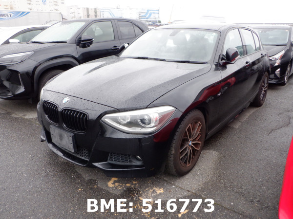 BMW 1 SERIES 116I