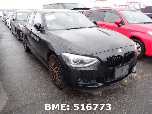 BMW 1 SERIES 116I