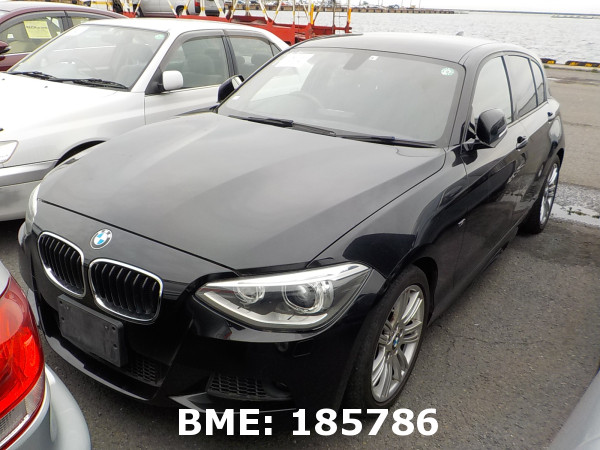 BMW 1 SERIES 116I