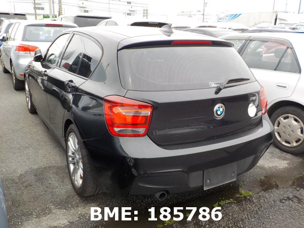 BMW 1 SERIES 116I