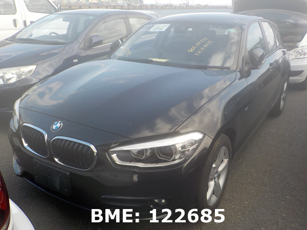 BMW 1 SERIES 116I