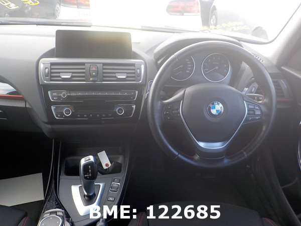 BMW 1 SERIES 116I