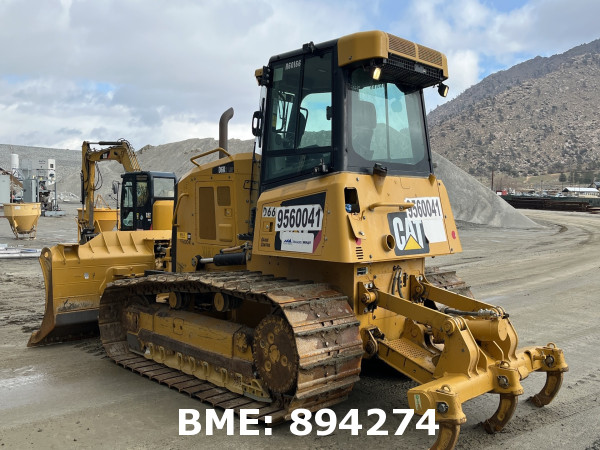 CATERPILLAR D6K2 CRAWLER DOZER