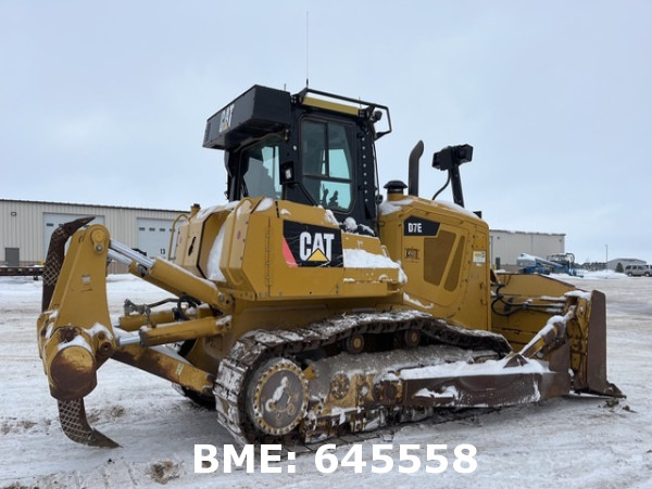 CATERPILLAR D7E