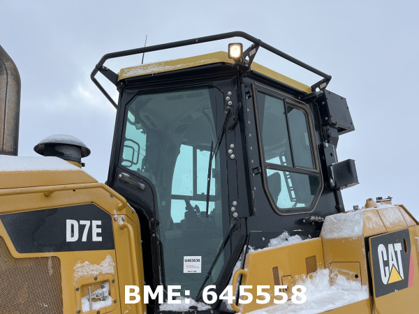 CATERPILLAR D7E