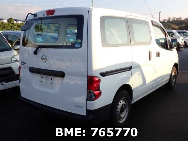 NISSAN NV200 DX