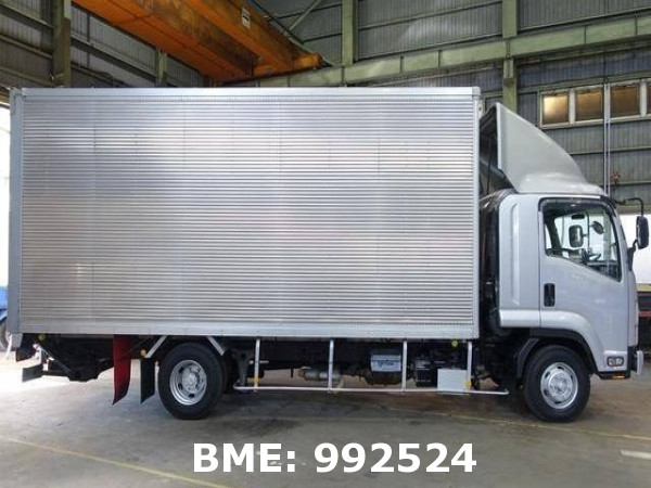 ISUZU FORWARD BOX VAN