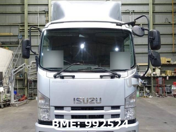 ISUZU FORWARD BOX VAN