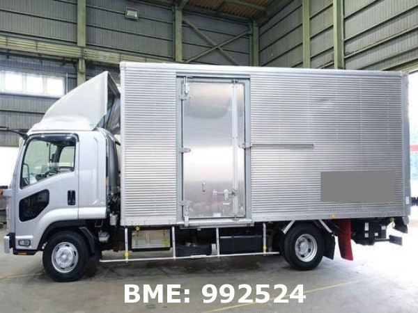 ISUZU FORWARD BOX VAN