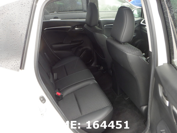 HONDA FIT HYBRID F