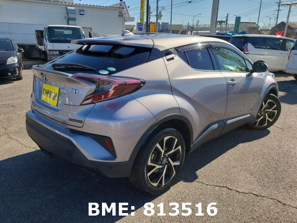 TOYOTA C-HR G