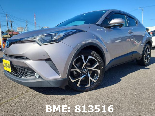 TOYOTA C-HR G