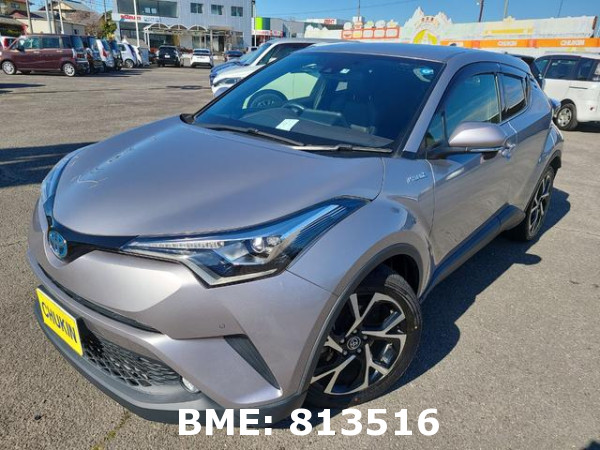 TOYOTA C-HR G