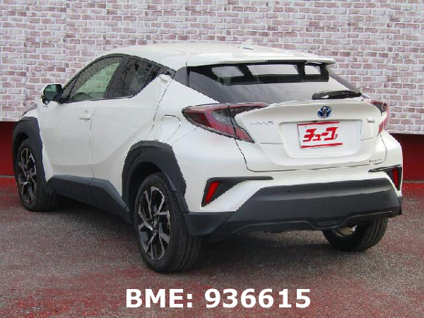 TOYOTA C-HR G