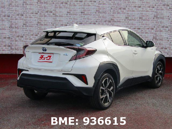 TOYOTA C-HR G