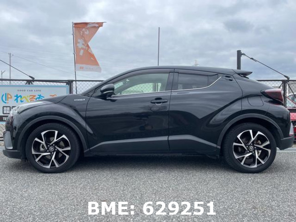 TOYOTA C-HR G