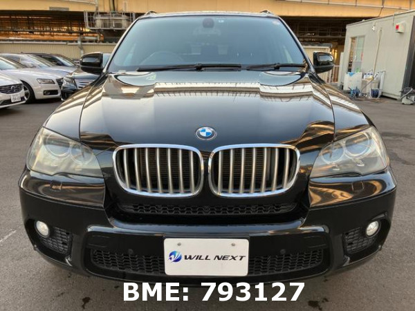 BMW X5 X DRIVE 35I M-SPORT PACKAGE