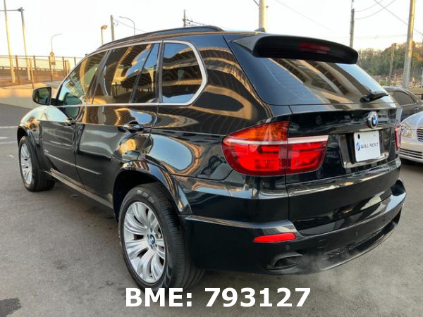 BMW X5 X DRIVE 35I M-SPORT PACKAGE