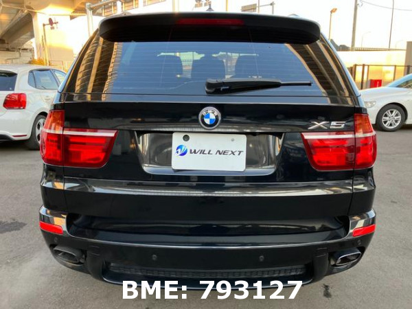 BMW X5 X DRIVE 35I M-SPORT PACKAGE