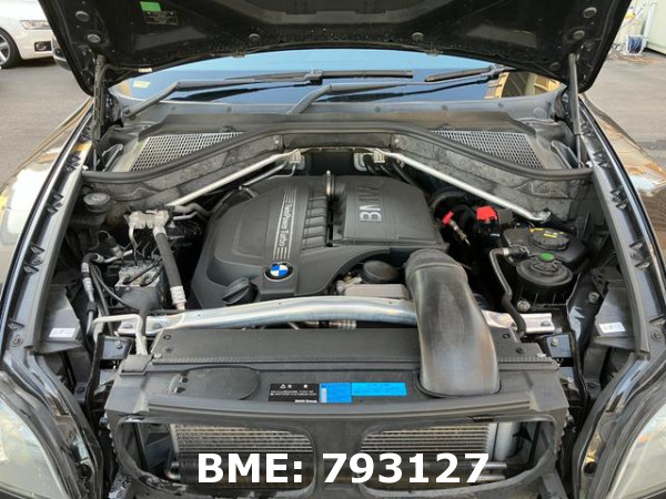 BMW X5 X DRIVE 35I M-SPORT PACKAGE