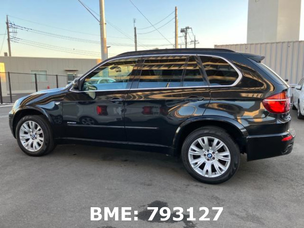 BMW X5 X DRIVE 35I M-SPORT PACKAGE