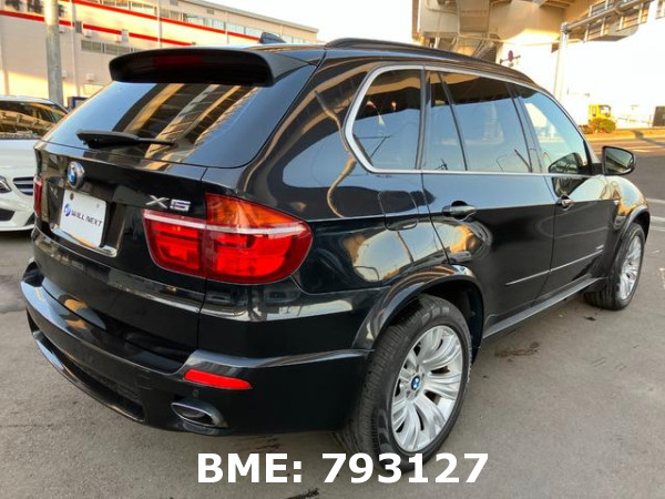 BMW X5 X DRIVE 35I M-SPORT PACKAGE